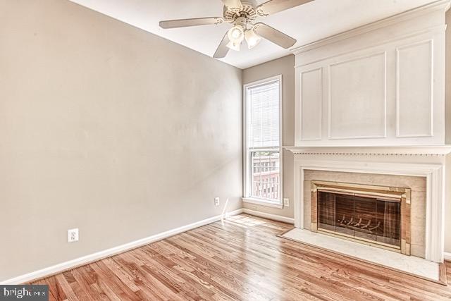 LANDS OF QUAKER VILLAGE - Residential Lease