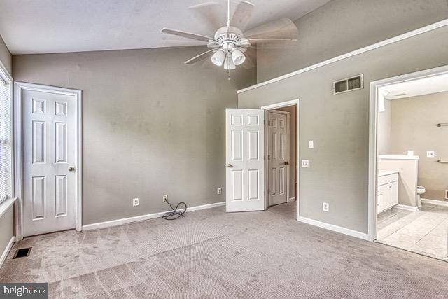 LANDS OF QUAKER VILLAGE - Residential Lease