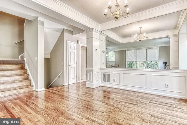 LANDS OF QUAKER VILLAGE - Residential Lease