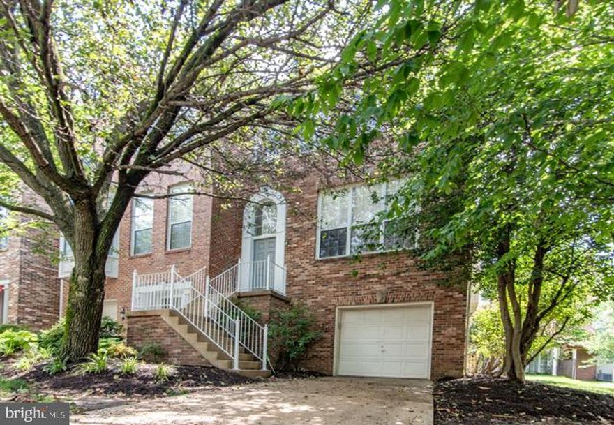 Welcome to this beautifully remodeled 3-bedroom, 2-bathroom, 2-half bath end-unit brick front townhome. Spanning three levels with approximately 2340 sq. ft. of light-filled living space, this home offers luxury and convenience. The interior features a bright formal living room with hardwood floors, a separate dining room with crown molding, and a remodeled kitchen with stainless steel appliances, a center island, and a gas fireplace. The master suite includes a spacious bedroom, a walk-in closet, and a spacious bathroom with a separate shower, double vanity, and soaking tub. The lower level boasts a spacious family room with a fireplace and patio access, a half bathroom, a laundry room, and garage access.

The exterior offers a deck and a patio perfect for entertaining, and parking with a 1-car garage and driveway. This townhome is ideally located with easy access to King St Metro, Old Town Alexandria, National Harbor, Shops at Shirlington, Del Ray, Virginia Tech Campus, U.S. Patent Office, Whole Foods, Starbucks, and National Landing, the future home of Amazon HQ2. Commuting is a breeze with proximity to the Pentagon, Navy Yard, Ft. Myers, and Ft. Belvoir.