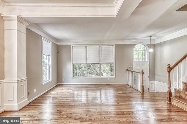 LANDS OF QUAKER VILLAGE - Residential Lease