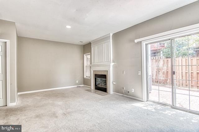 LANDS OF QUAKER VILLAGE - Residential Lease