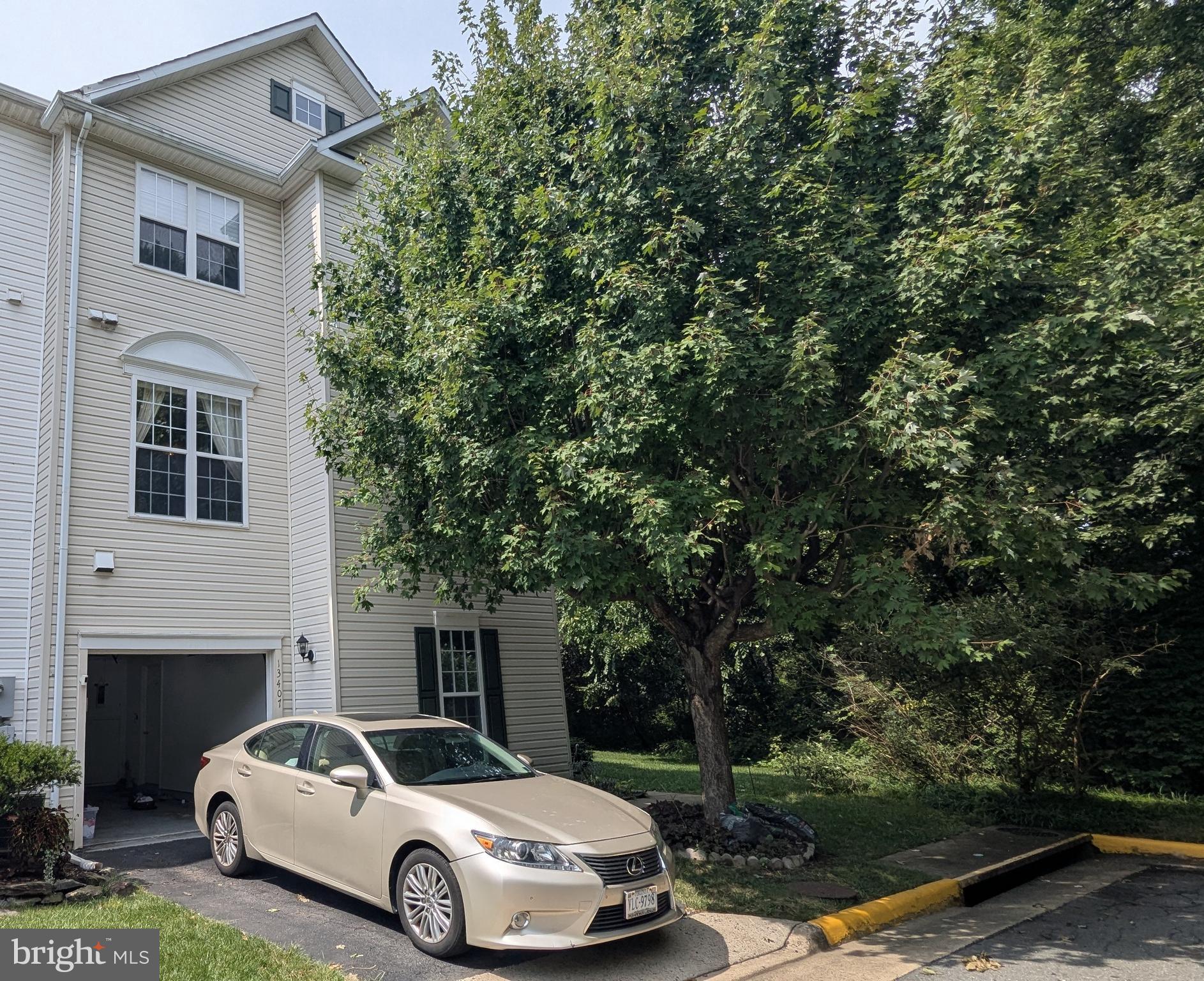 13407 CLEEVE HILL COURT