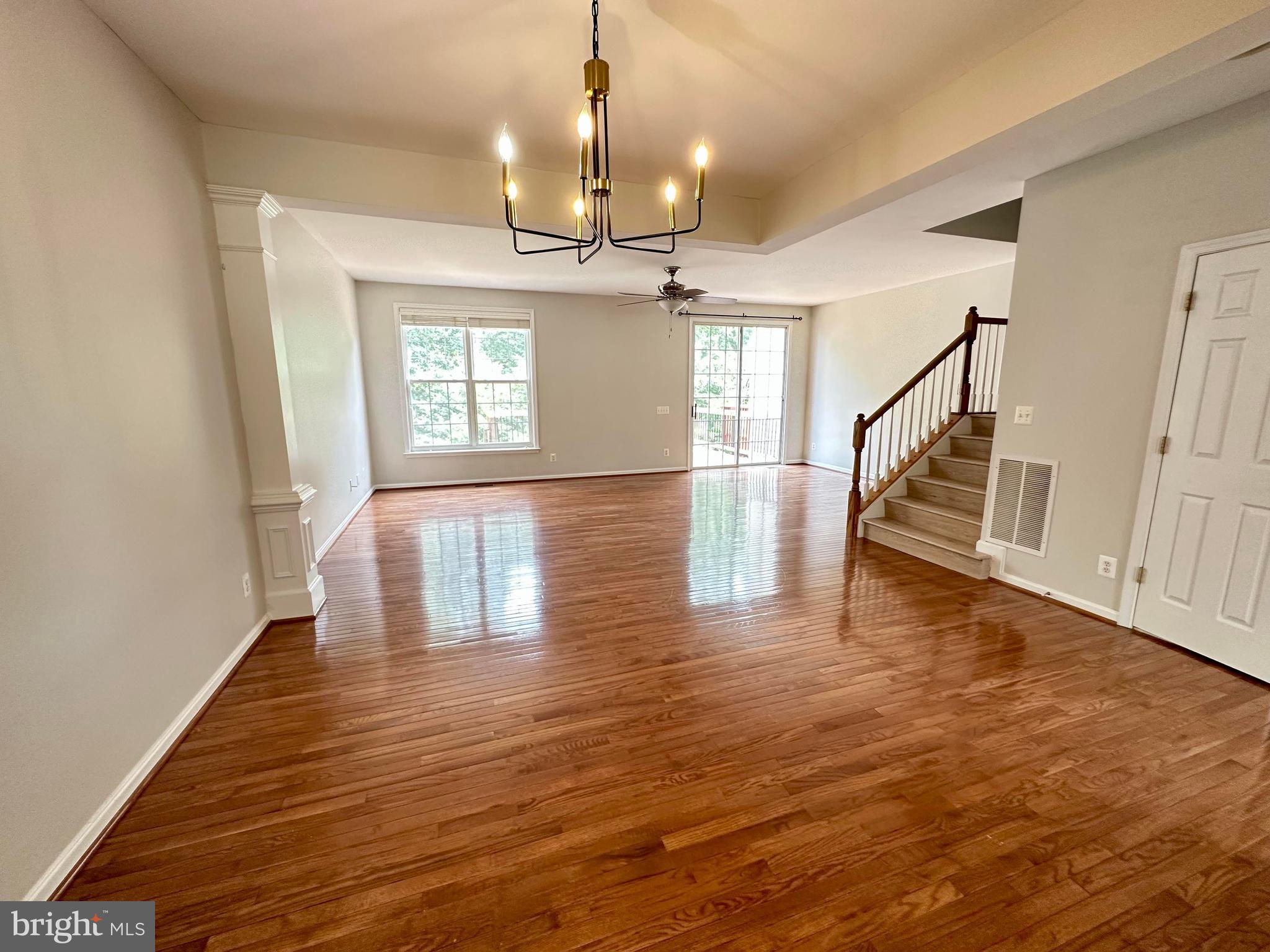 LOUDOUN PARKWAY CENTER - Residential Lease