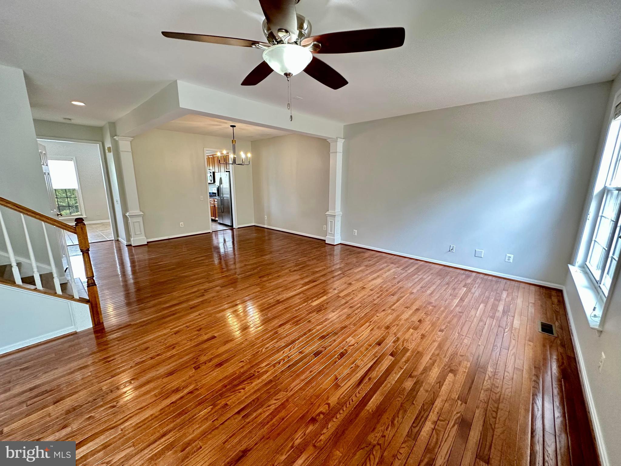 LOUDOUN PARKWAY CENTER - Residential Lease