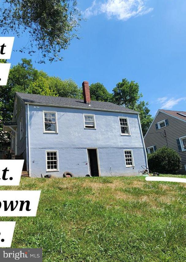 GAINES SUBD - Residential