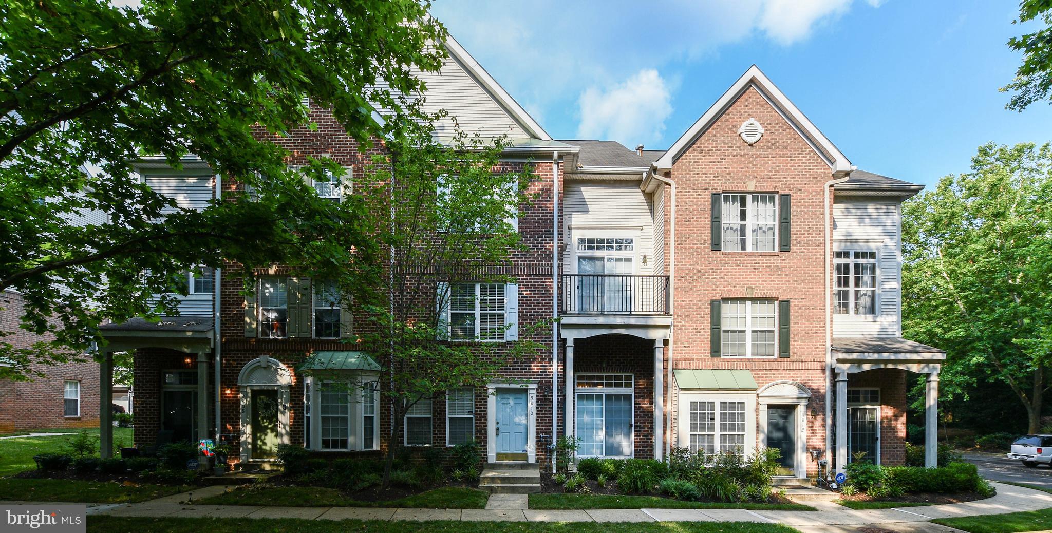 Just Freshened up! Cozy & Cute 3 BR/ 2 full/1 half bath & 1 car garage town home condo awaits you. Fresh carpet & paint, 3 new Kohler toilets, All New Electrical outlets and switches, new light fixtures and more! This Kitchen has a open & airy breakfast bar and newer matching black appliances, to include fridge, dishwasher, microwave & gas range. Main level has newer luxury vinyl plank flooring that covers the Kitchen, Separate Dining Room, and Living Room. Upper Level has 3 BR & 2 Full Baths plus full size washer & dryer is on the way! Primary Suite enjoys own full bath with dual sinks, walk in closet & private balcony. Water & Sewer charges are included in Owner Paid Condo & Owner Paid HOA Fees. Tenant pays for Electric & Gas used. Gas cooking & gas heat! New Hot Water Heater!. Community has Swimming pool & tot-lots. Minutes to DC/AAFB/NASA/NSA/Fort Meade/Rte 50/495/National Harbor & 1 mile from new U. of Maryland Capital Region Facility & 1 mile from Largo Metro & Woodmore Town Center (Wegmans, Best Buy, JC Penny, Costco). Move in ready! Owner would prefer a longer lease to start, preferably 24 to 36 months.
