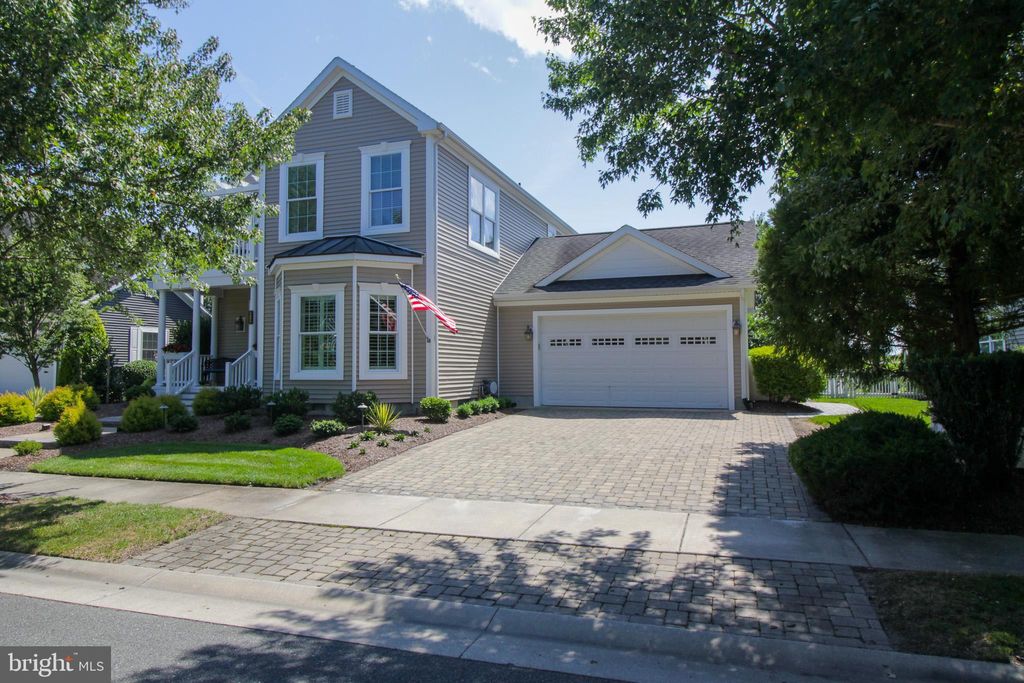 Photo of 24602 Topline Way #4305, LONG NECK, DE 19966 (MLS # DESU2106532)