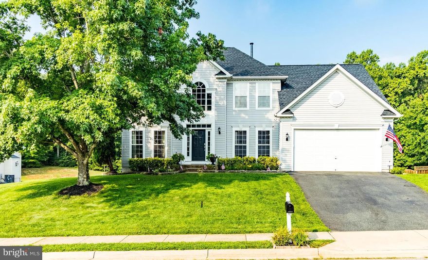 Beautiful Home in Desirable Neighborhood, will be on the market by Aug 22, 2017.   4 bedrooms with large closets, 2 full bath upstairs and a 3rd in basement not to code. large game room and media/entertainment room, along with an extra room that could be a hobby room or workout ..... The backyard is private and has a spacious multi tiered deck with in ground pool. Large shed as well