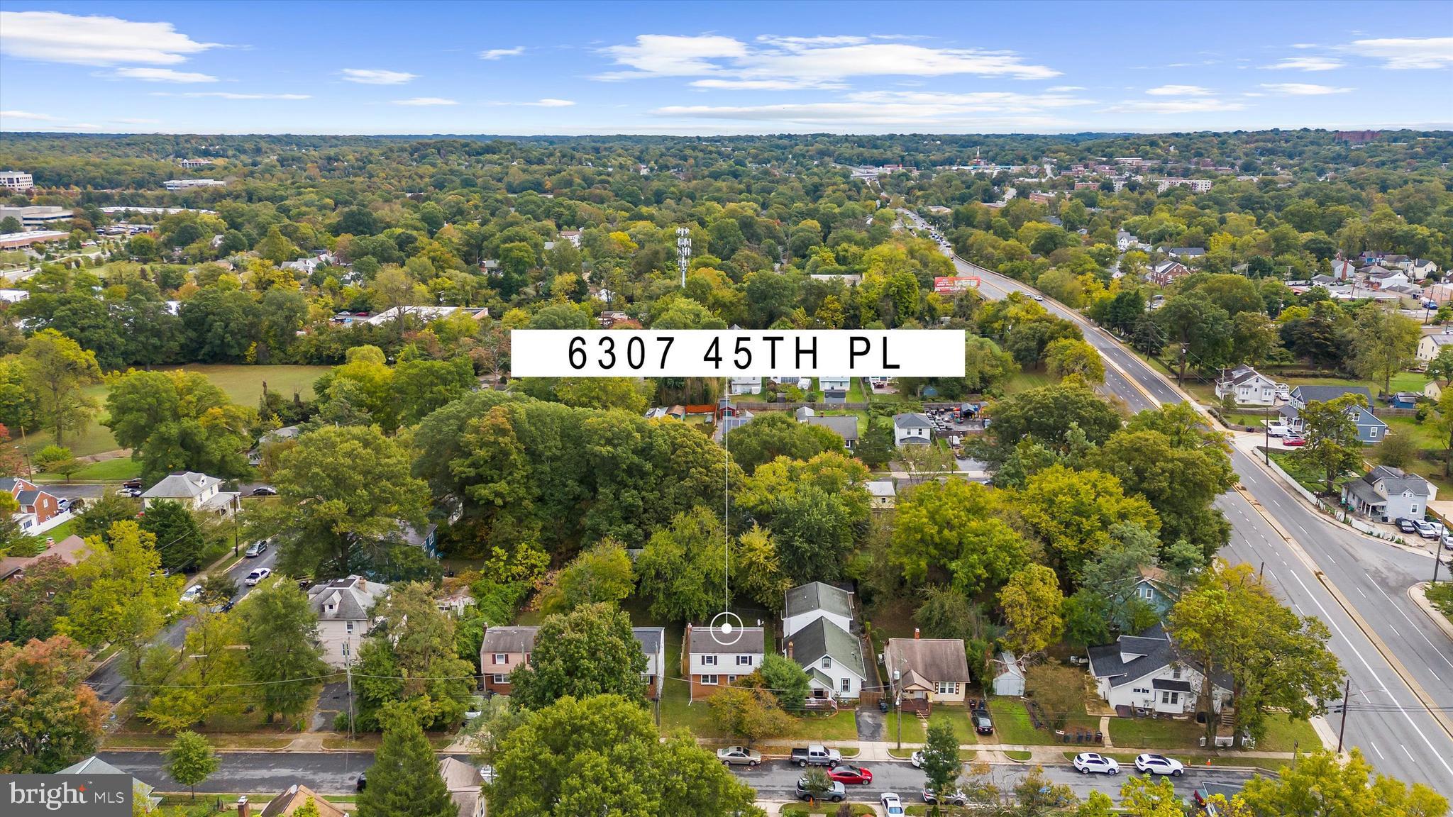 RIVERDALE PARK - Residential