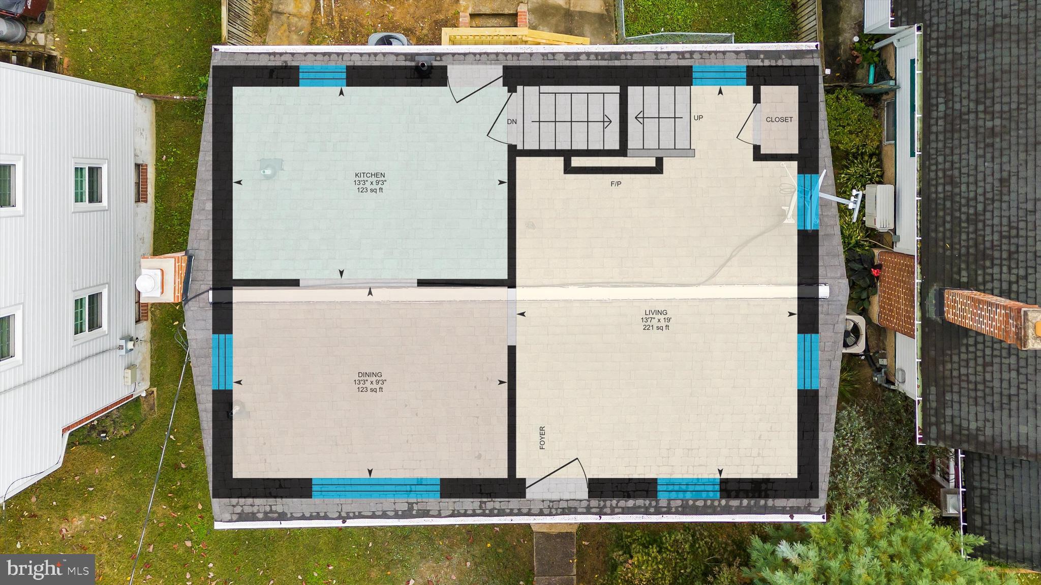 RIVERDALE PARK - Residential