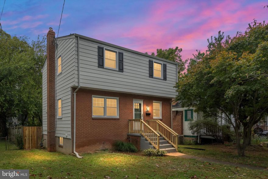 Welcome to your dream home in the heart of Riverdale! This beautifully renovated 3-bedroom residence blends timeless charm with modern comforts, perfect for anyone seeking a peaceful retreat. The open-concept living and dining area features new luxury floors, a cozy fireplace, and access to a private deck, ideal for entertaining. The gourmet kitchen boasts granite countertops, stainless steel appliances, a gas range,  with a gorgeous back splash. Each of the three bedrooms offers generous closet space, new plush carpeting, and abundant natural light, with the primary suite including an en-suite bathroom with modern fixtures and a walk-in closet. Two updated full bathrooms with subway tile and rainfall showerheads. The finished basement features a versatile bonus room—over 300 sq ft—perfect as a home office, gym, media room, or guest suite. Outside, a fenced backyard with a stamped concrete patio and mature trees creates a private oasis for gardening or barbecues. Additional highlights include energy-efficient windows, a newer HVAC system. This home is move-in ready and priced to sell. Schedule your showing today to experience this vibrant lifestyle!.