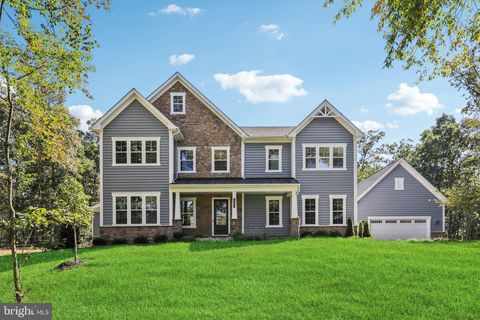14801 FAUQUIER PINES COURT NOKESVILLE VA 20181