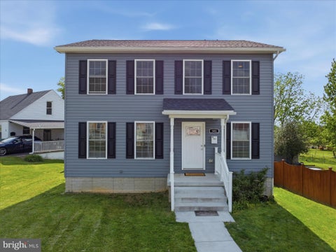 Homes For Sale - 103 Saint Paul Street<br/> Washington County, BOONSBORO, MD 21713