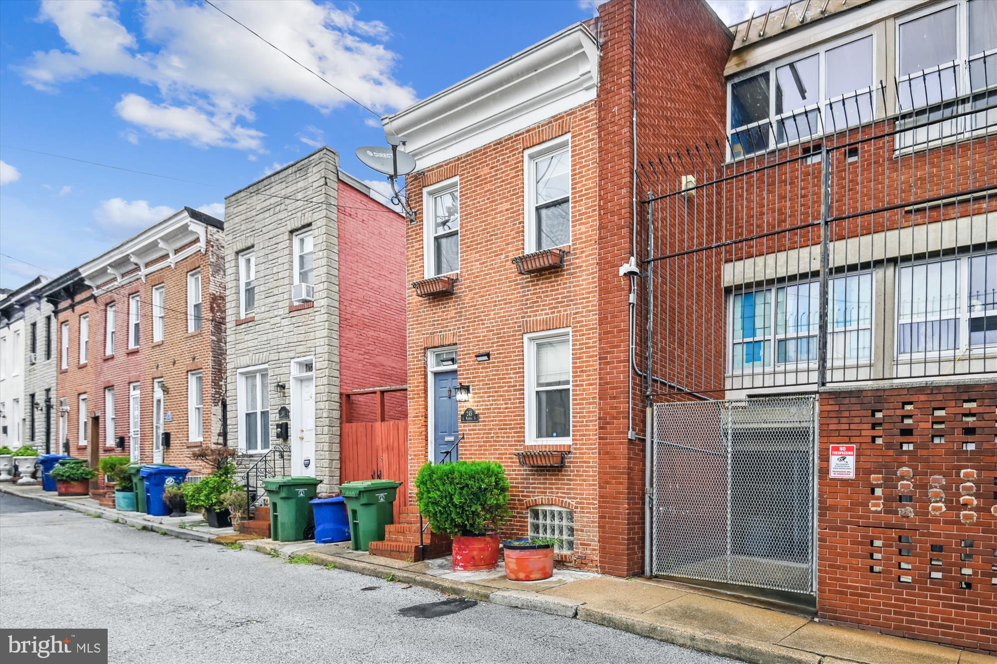 BUTCHERS HILL - Residential