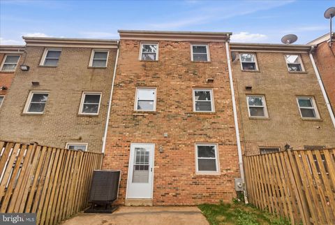 Tiny photo for 6536 Beechwood Drive #19, TEMPLE HILLS, MD 20748 (MLS # MDPG2203244)
