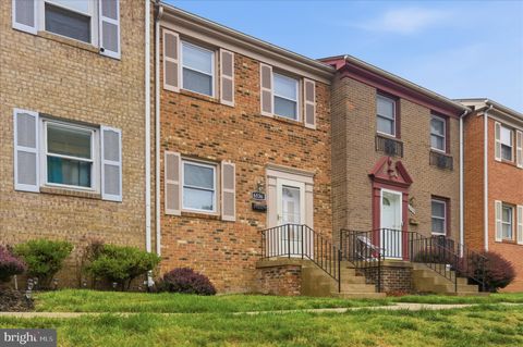 Tiny photo for 6536 Beechwood Drive #19, TEMPLE HILLS, MD 20748 (MLS # MDPG2203244)