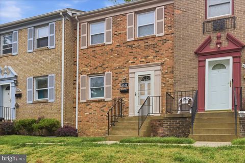Tiny photo for 6536 Beechwood Drive #19, TEMPLE HILLS, MD 20748 (MLS # MDPG2203244)