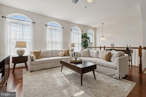 8631 RED ROCK LANE LAUREL MD 20724