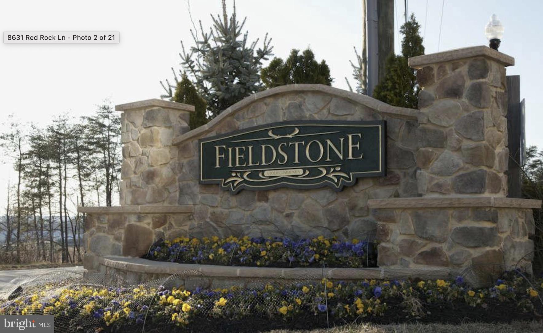 FIELDSTONE PRESERVE - Residential