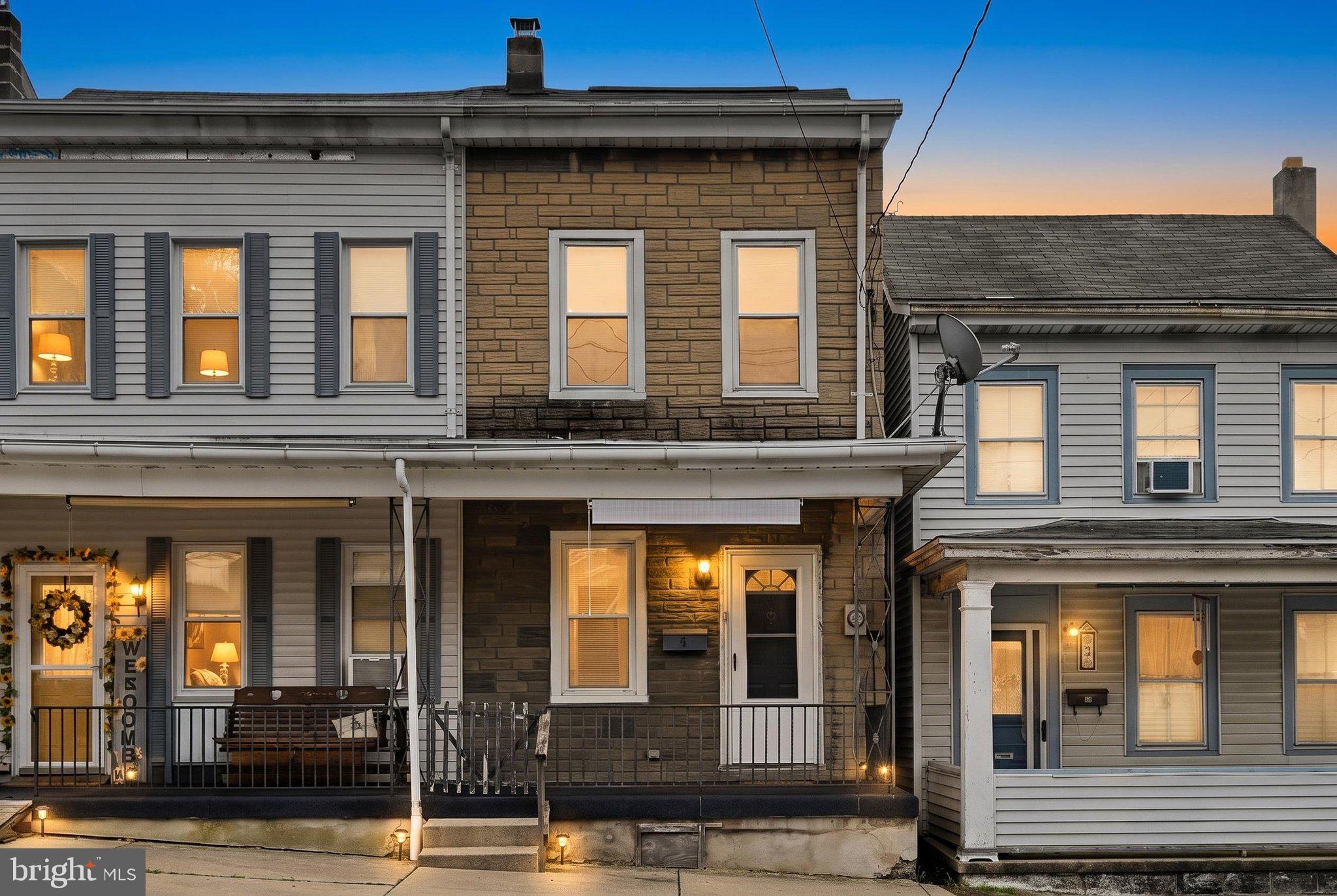 4 E WILLIAM STREET
