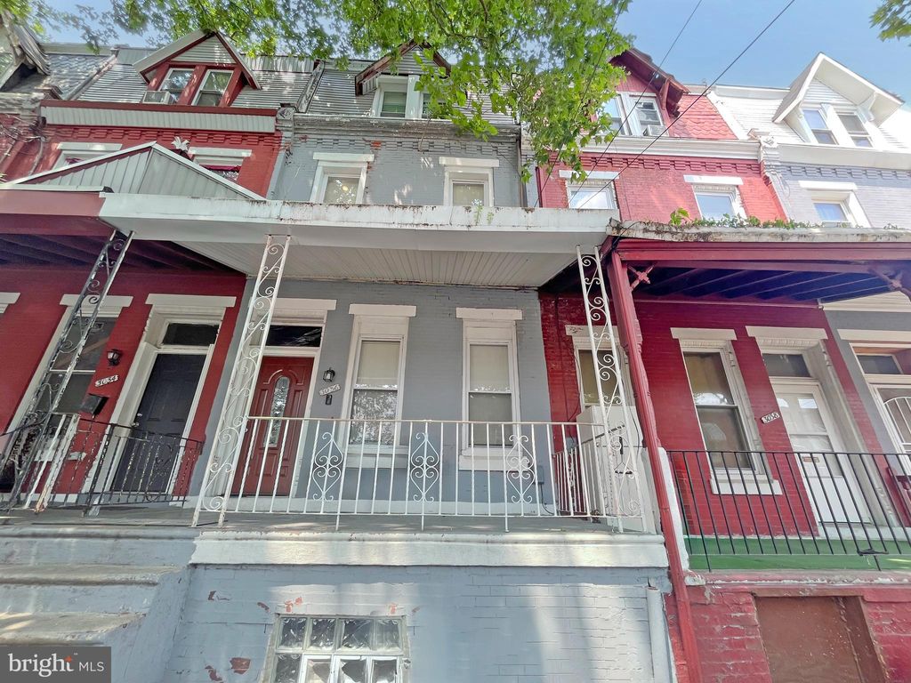 Photo of 3036 N 15th Street, PHILADELPHIA, PA 19132 (MLS # PAPH2581876)