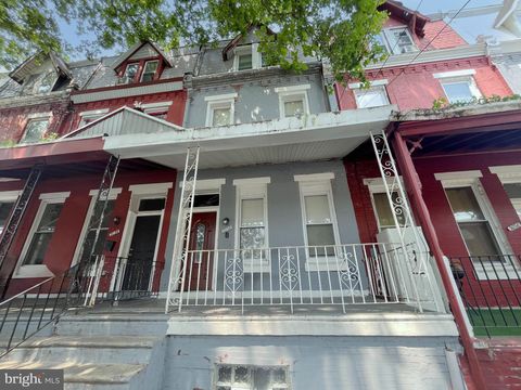 3036 N 15TH STREET PHILADELPHIA PA 19132