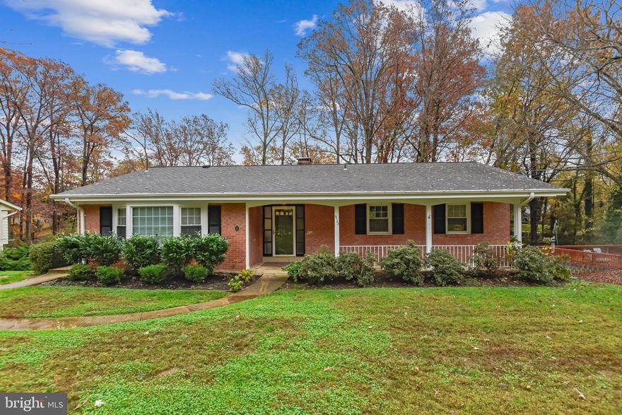 Welcome to 9123 Volunteer Dr. This home is picture-perfect, with 4 bedrooms, 3 bathrooms, a beautifully redesigned living space, an updated open kitchen, and two fireplaces. Located in the center of Mt Veron, previously a part of the estate, this property has so much history woven into the grounds. Just a short trip down the parkway is DC, Alexandria, and Fort Belvoir. With an easy bike ride to the nearby parks.