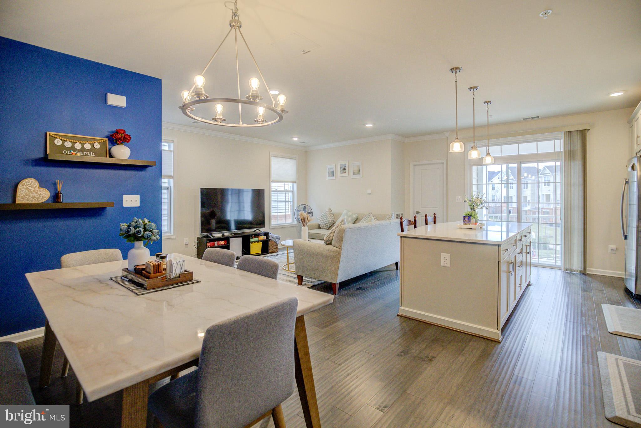 RIDGES AT LOUDOUN VALLEY - Residential