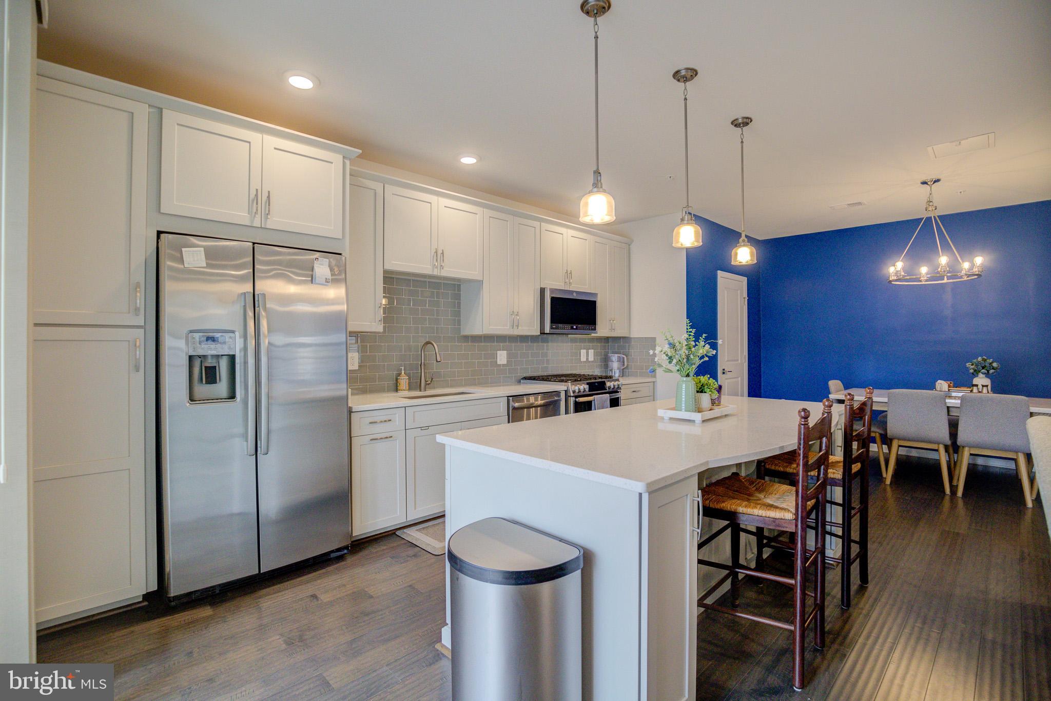 RIDGES AT LOUDOUN VALLEY - Residential