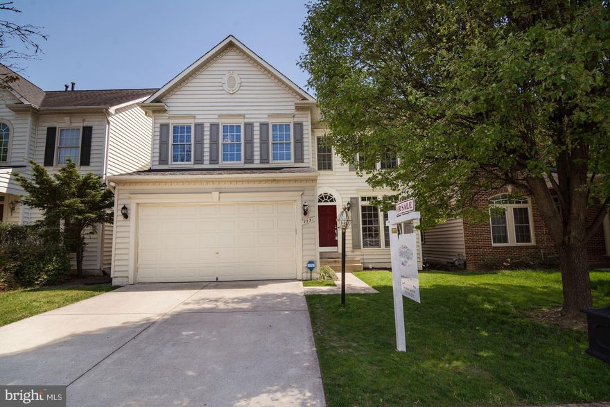 low interest assumable VA loan if qualified..Stunning grand center stairway, 2nd story overlook -cathedral ceilings,palladian windows, gas fireplace in the family room. For those who love open floor plans this huge kitchen w/center island is open to breakfast rm & family rm. 1st floor bedroom/bath & laundry rm for the perfect multi gen set-up.Sq. footage is repeated in the finished basement.