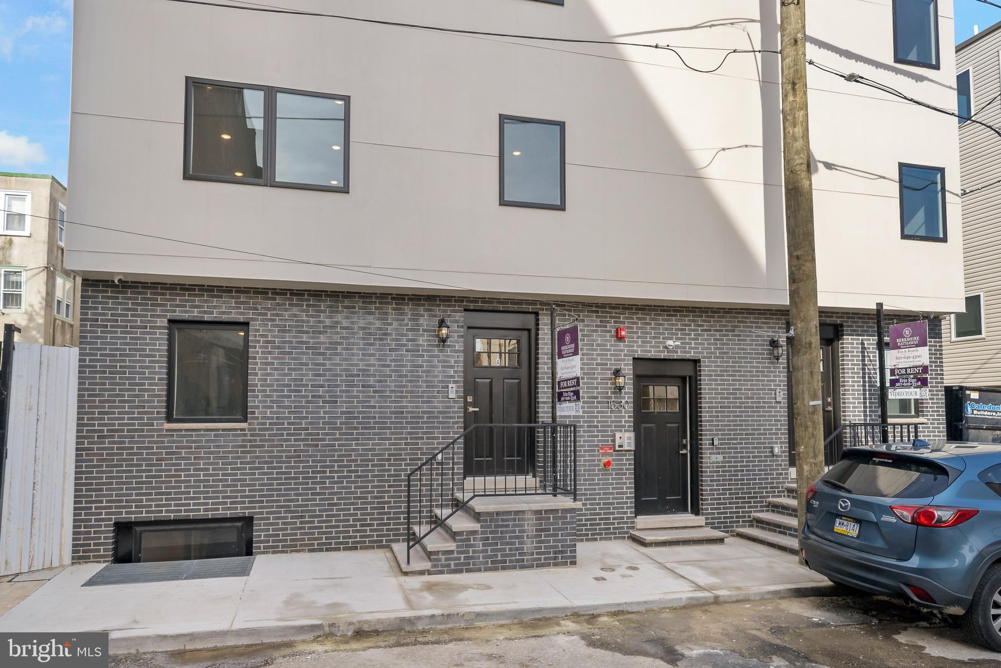 OLDE KENSINGTON - Residential Lease