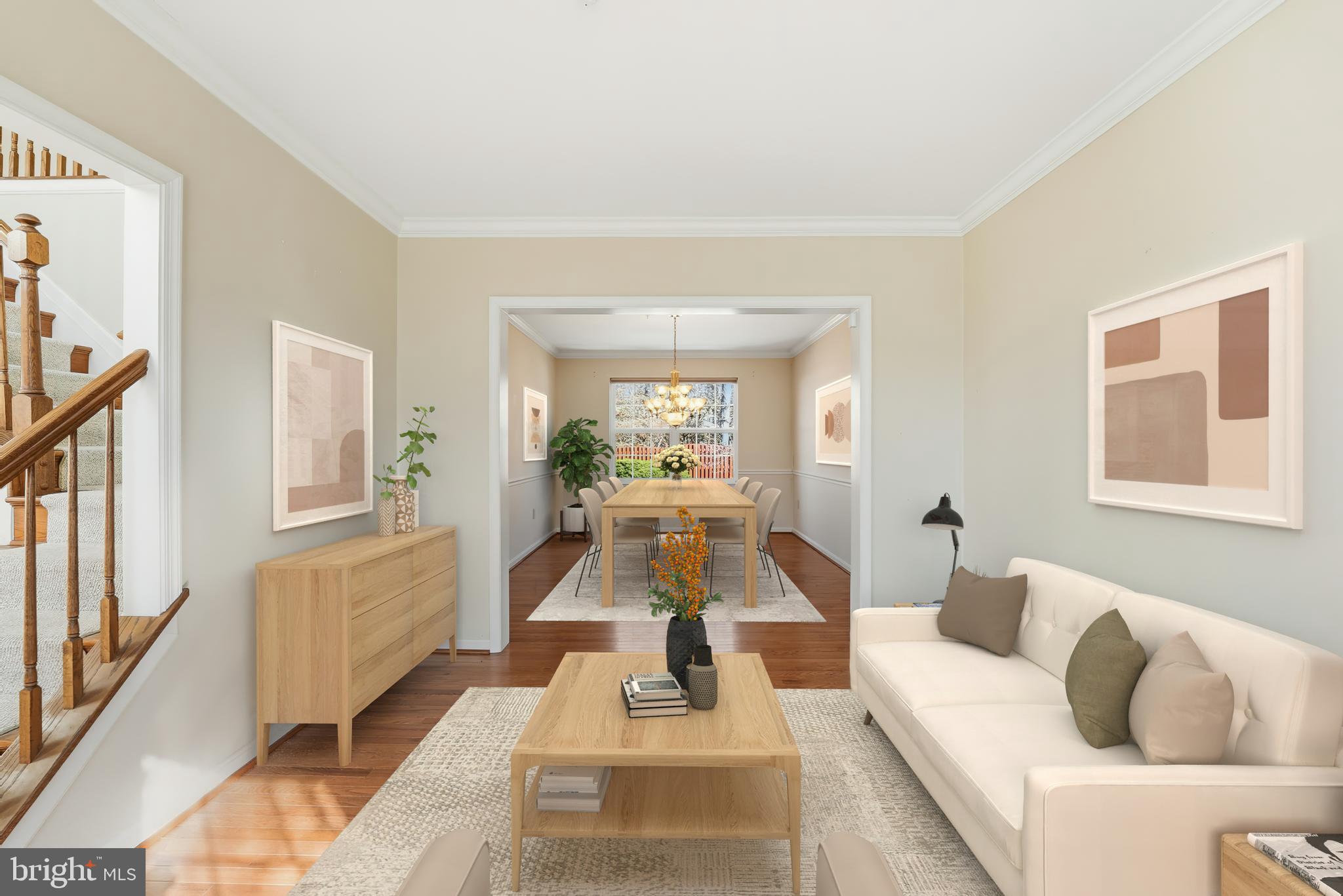 MT AIRY ESTATES - Residential