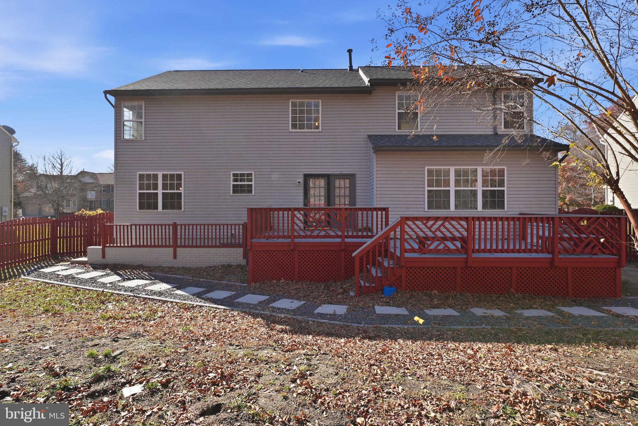 MT AIRY ESTATES - Residential