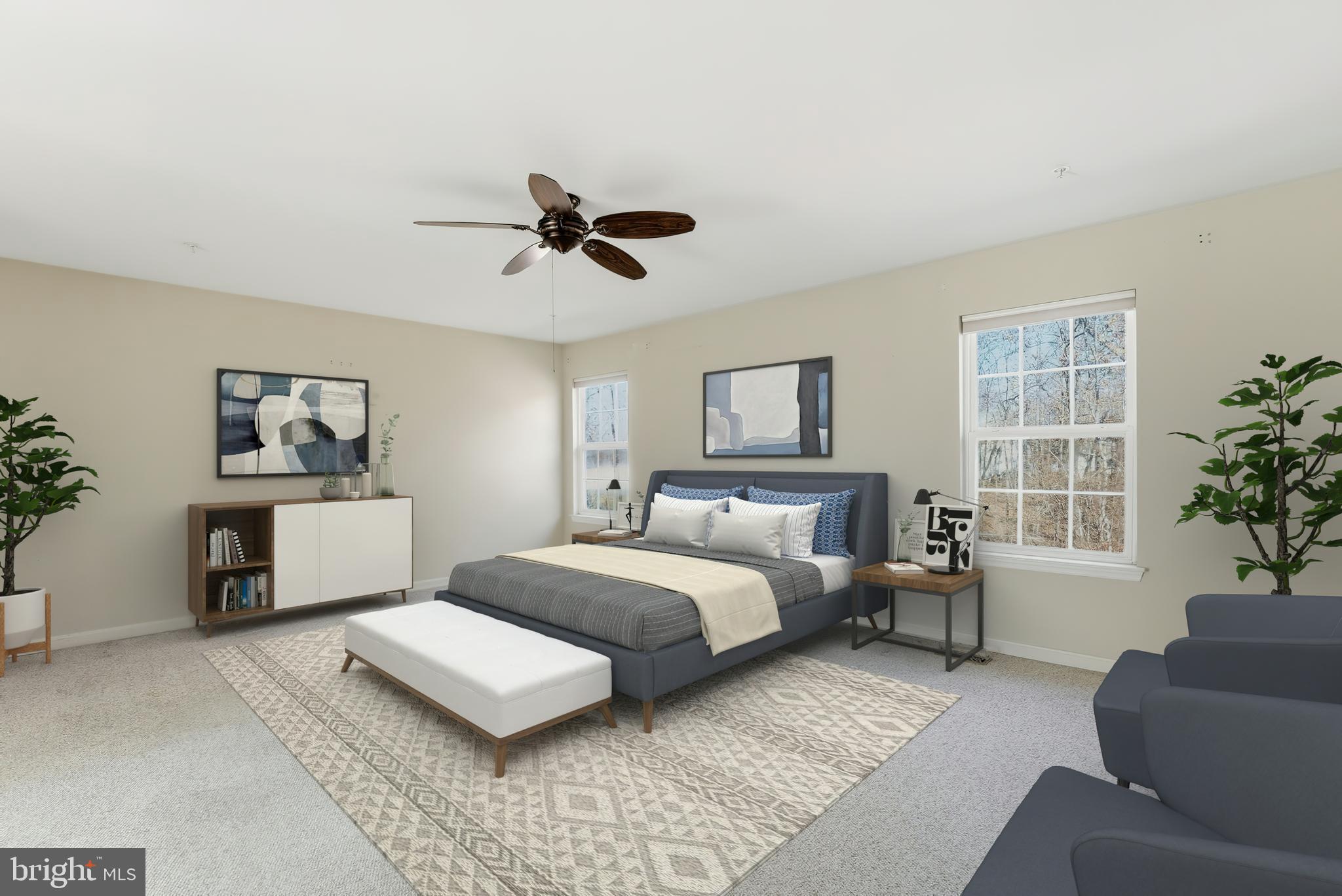 MT AIRY ESTATES - Residential