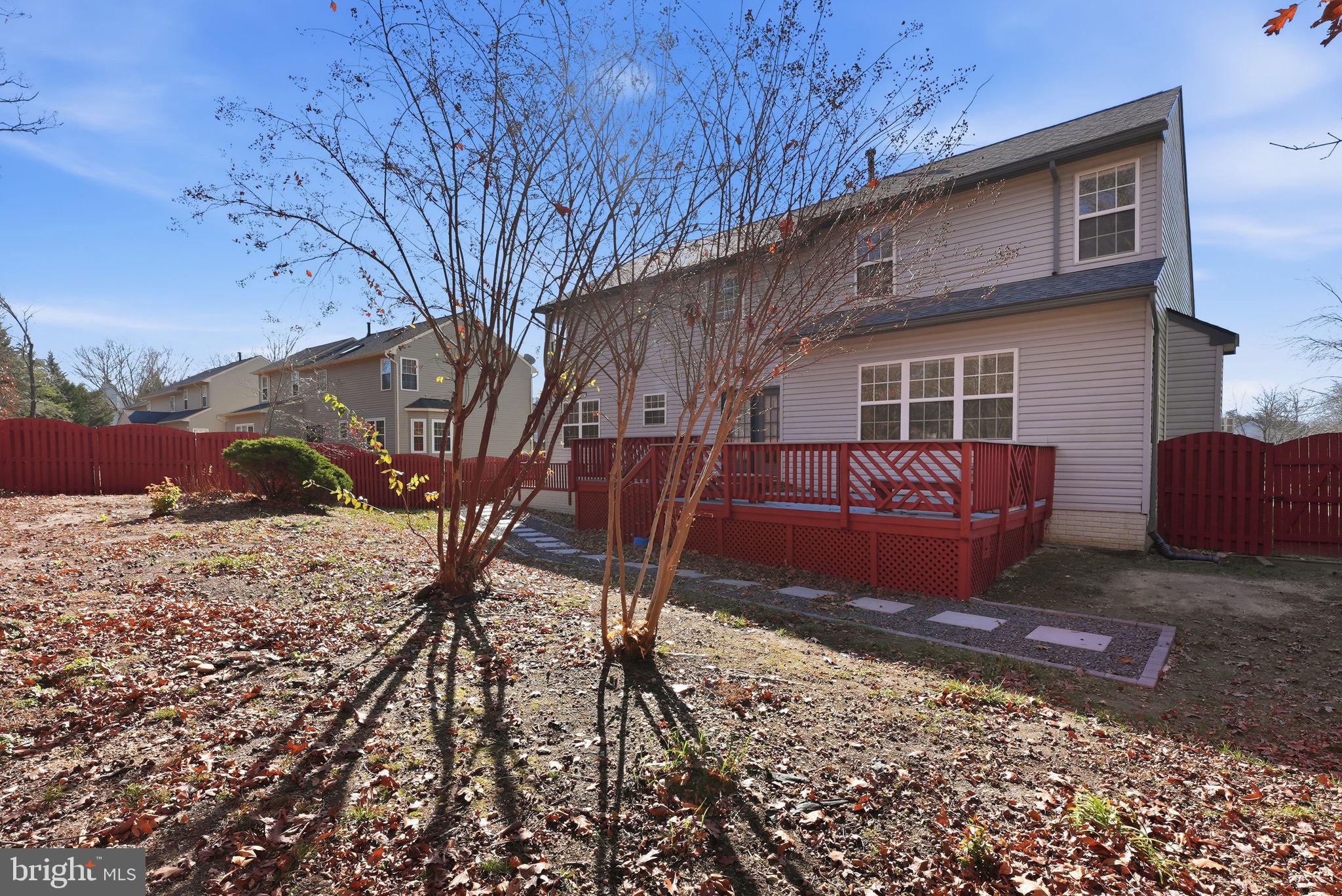 MT AIRY ESTATES - Residential