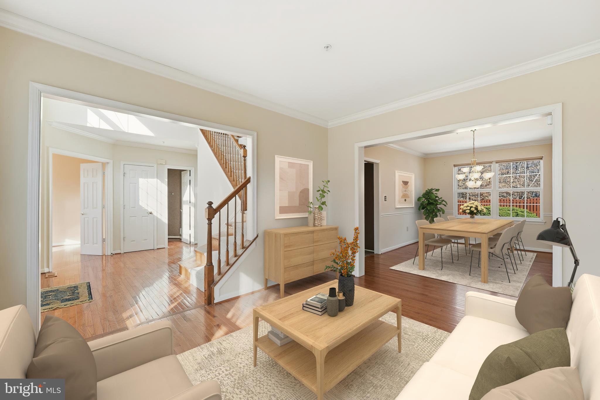 MT AIRY ESTATES - Residential