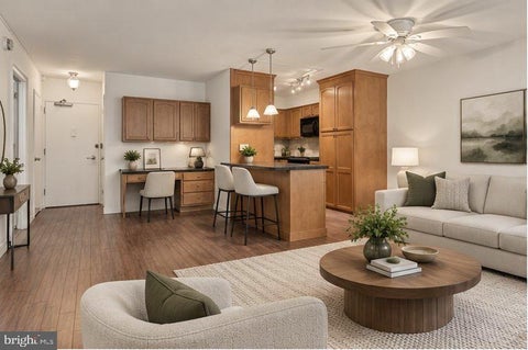 Photo of 1900 John F Kennedy Boulevard #1106, PHILADELPHIA, PA 19103 (MLS # PAPH2662186)