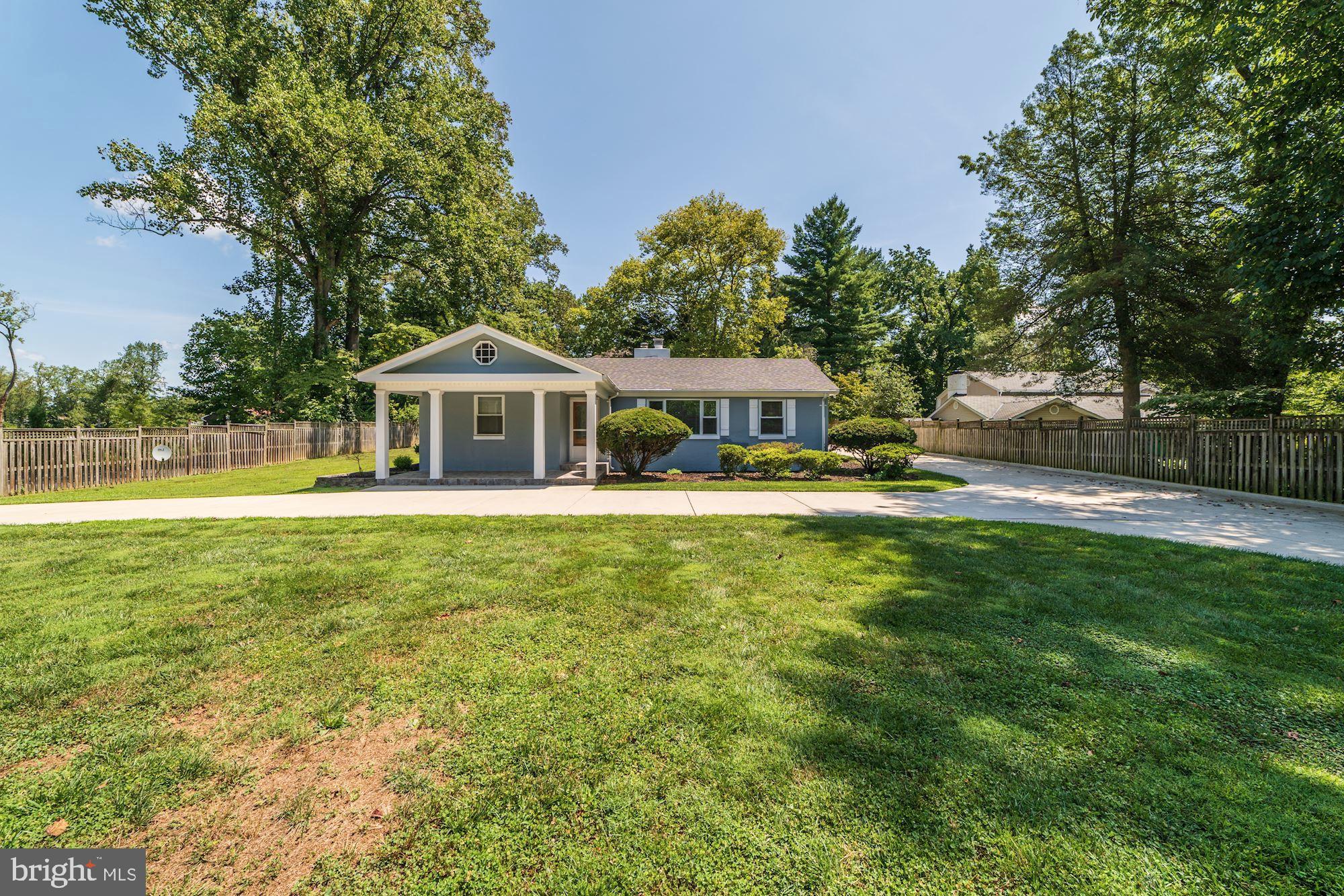 BALLS HILL - Residential Lease