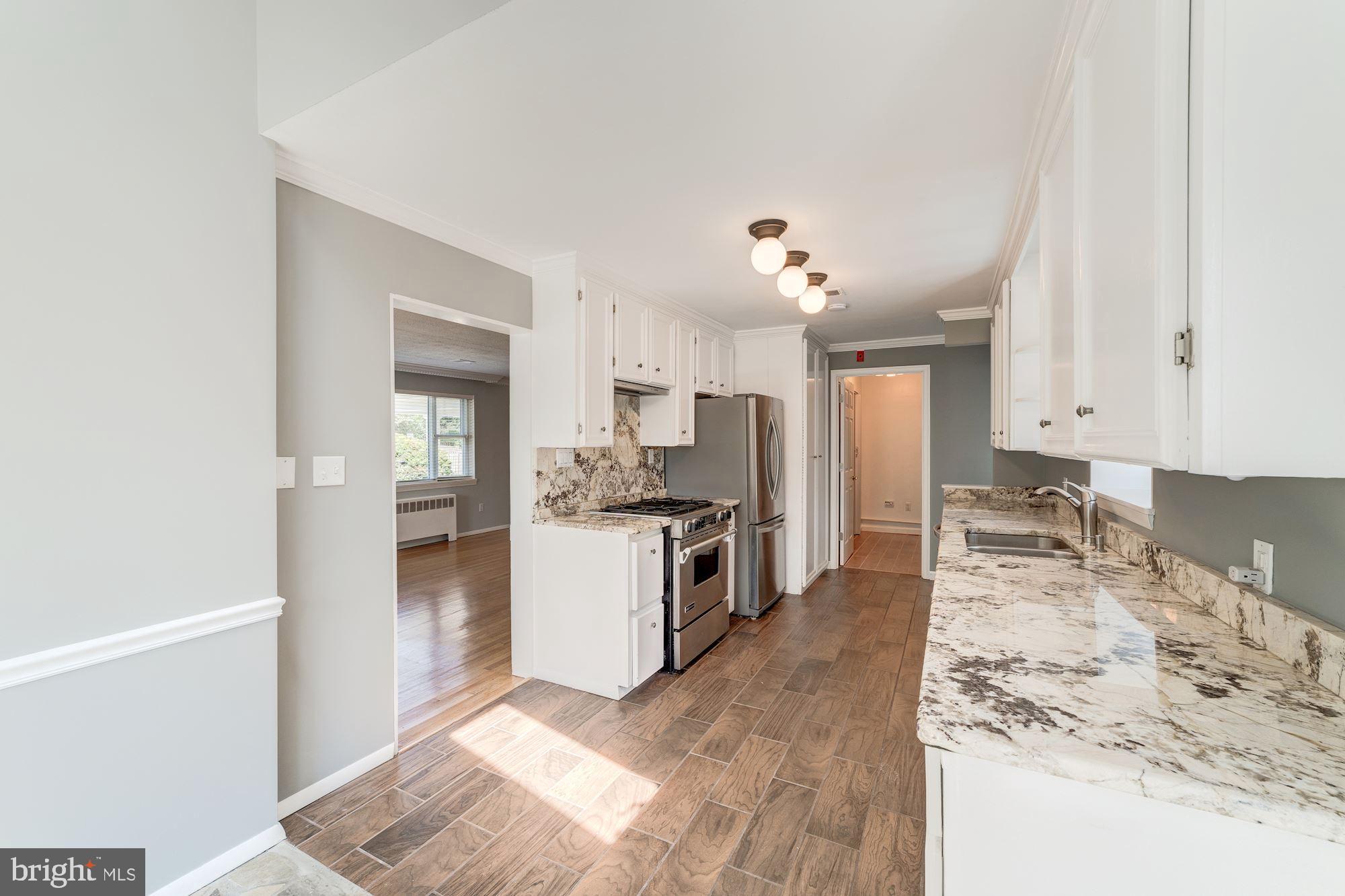 BALLS HILL - Residential Lease