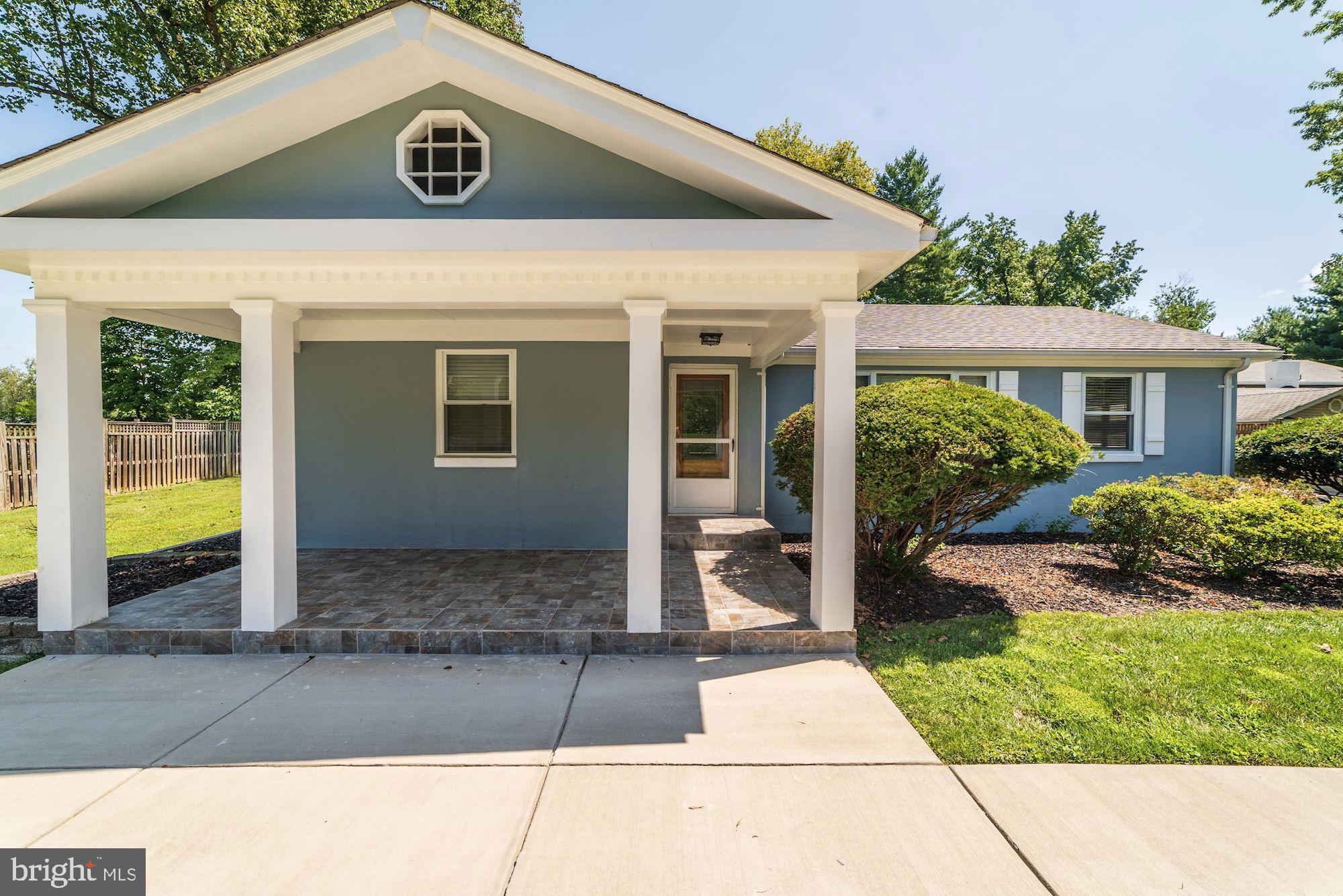 BALLS HILL - Residential Lease