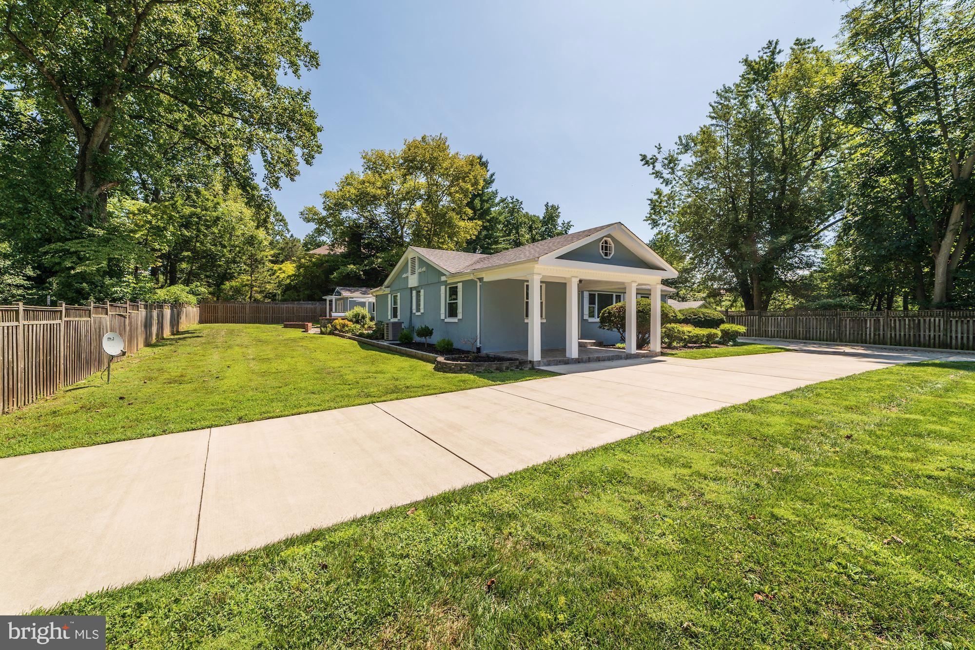 BALLS HILL - Residential Lease