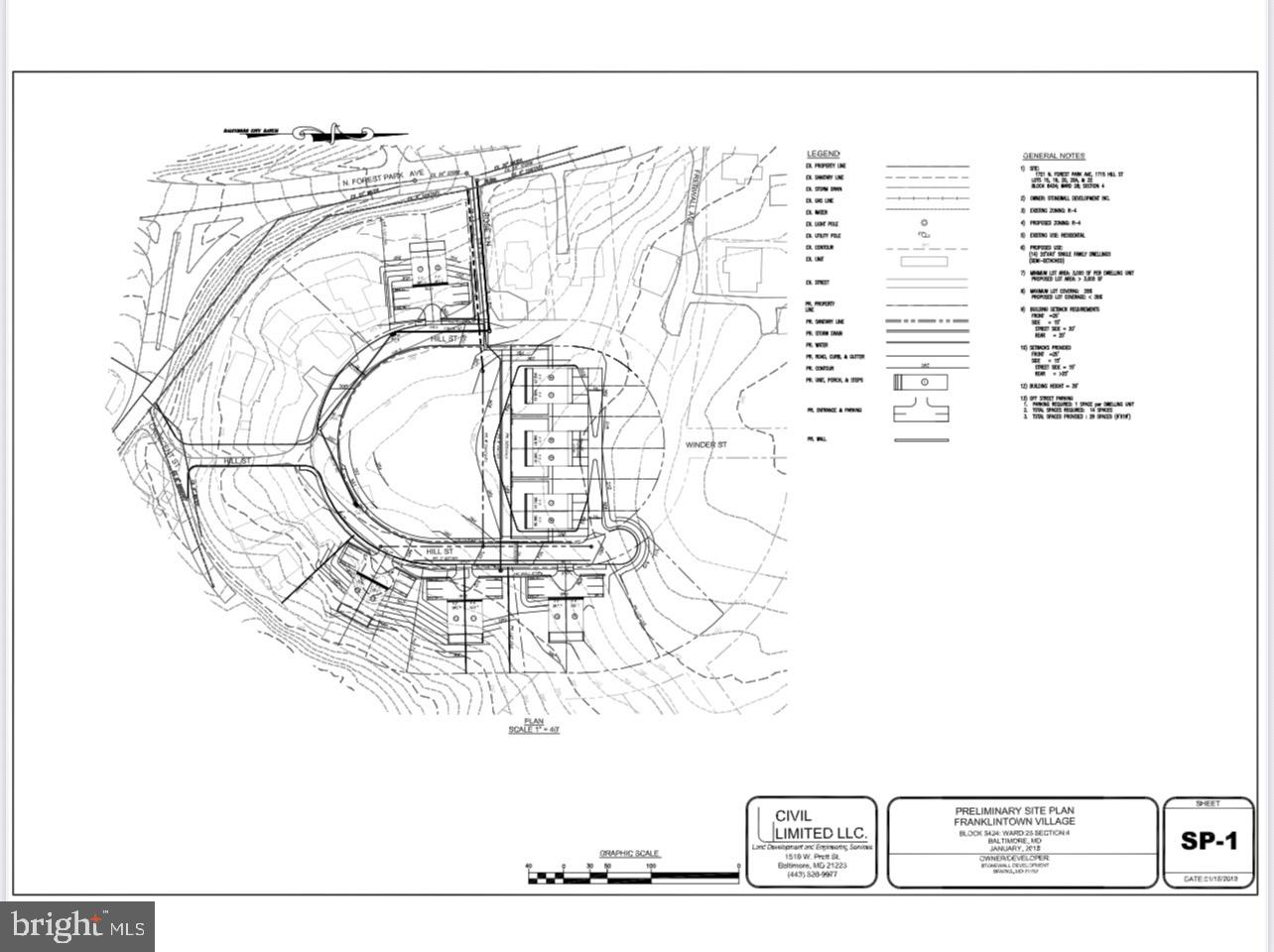 FRANKLINTOWN SUBDIVISION