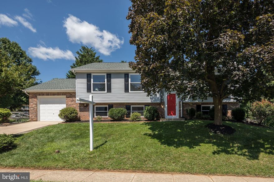 Adorable 4 bedroom split level in Patterson Mill School District. Updates Galore Including: Flooring Throughout (8/18) Fresh Paint (7/18) Stainless Kitchen Appliances (7/18) Master Bath (8/18) Roof (4/18) Windows (7/16) & many more!  Possibilty of a 5th bedroom on LL. Sizeable Laundry/Mud Room with Storage.  Spacious, fully fenced backyard. Oversized one car garage & 2 car driveway. Home Warranty.