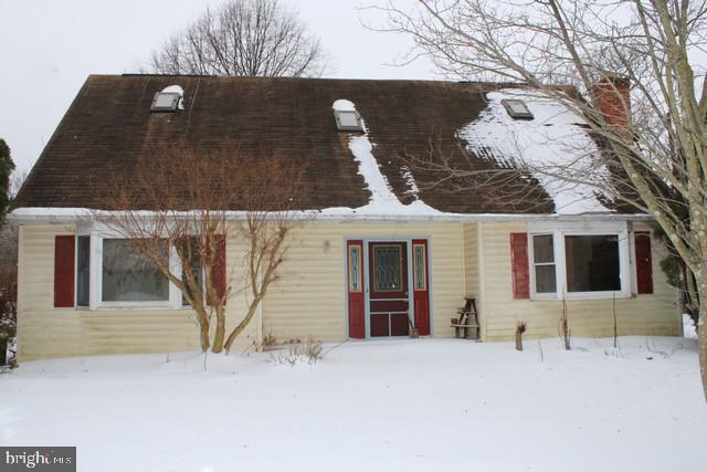 WASHINGTON TWP - Residential