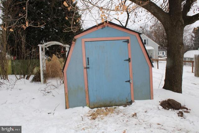 WASHINGTON TWP - Residential