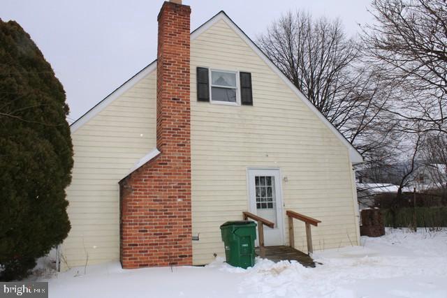 WASHINGTON TWP - Residential