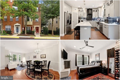 5217 MARIES RETREAT DRIVE 114 BOWIE MD 20720