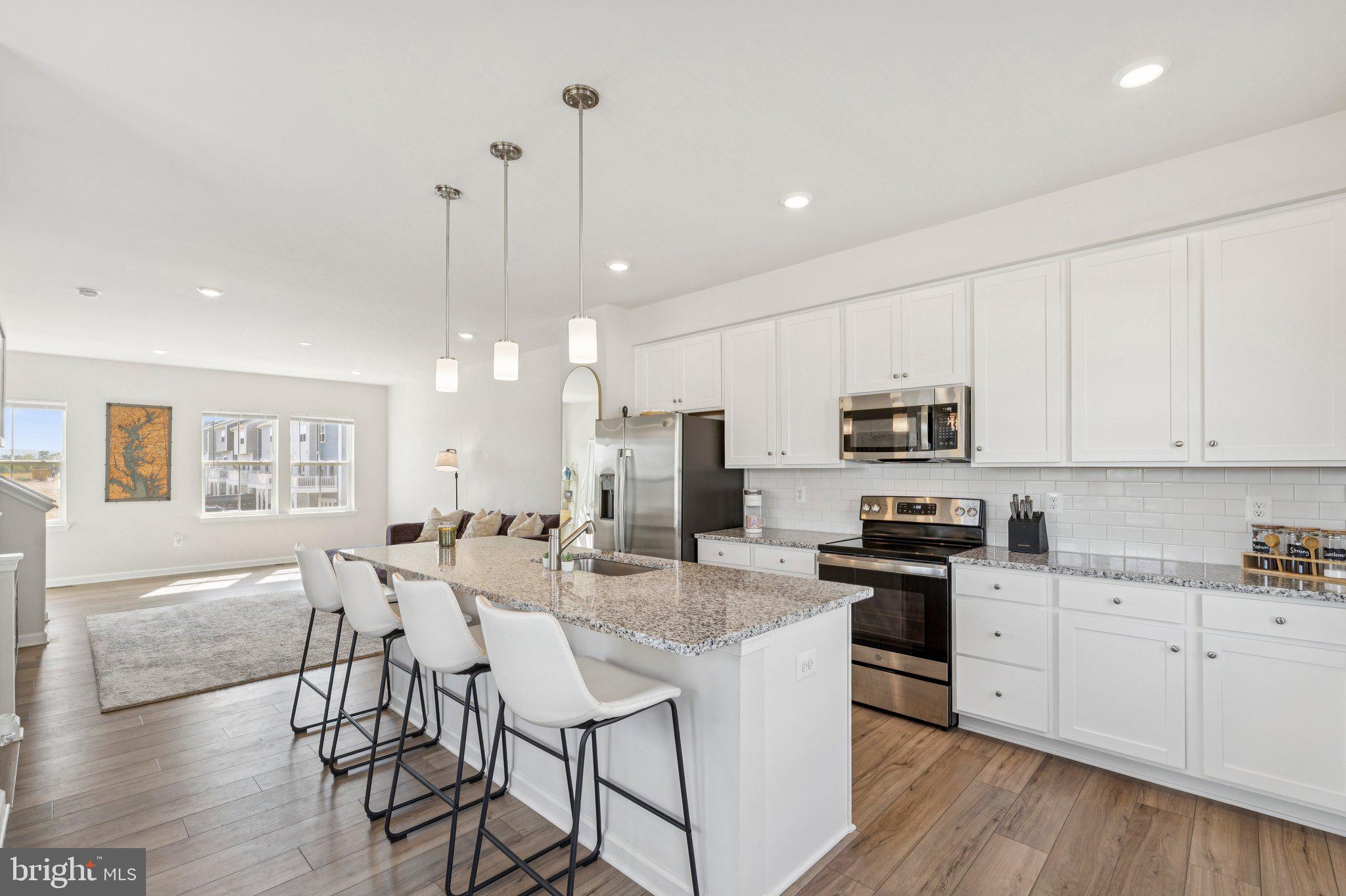 SHENANDOAH SPRINGS - Residential Lease