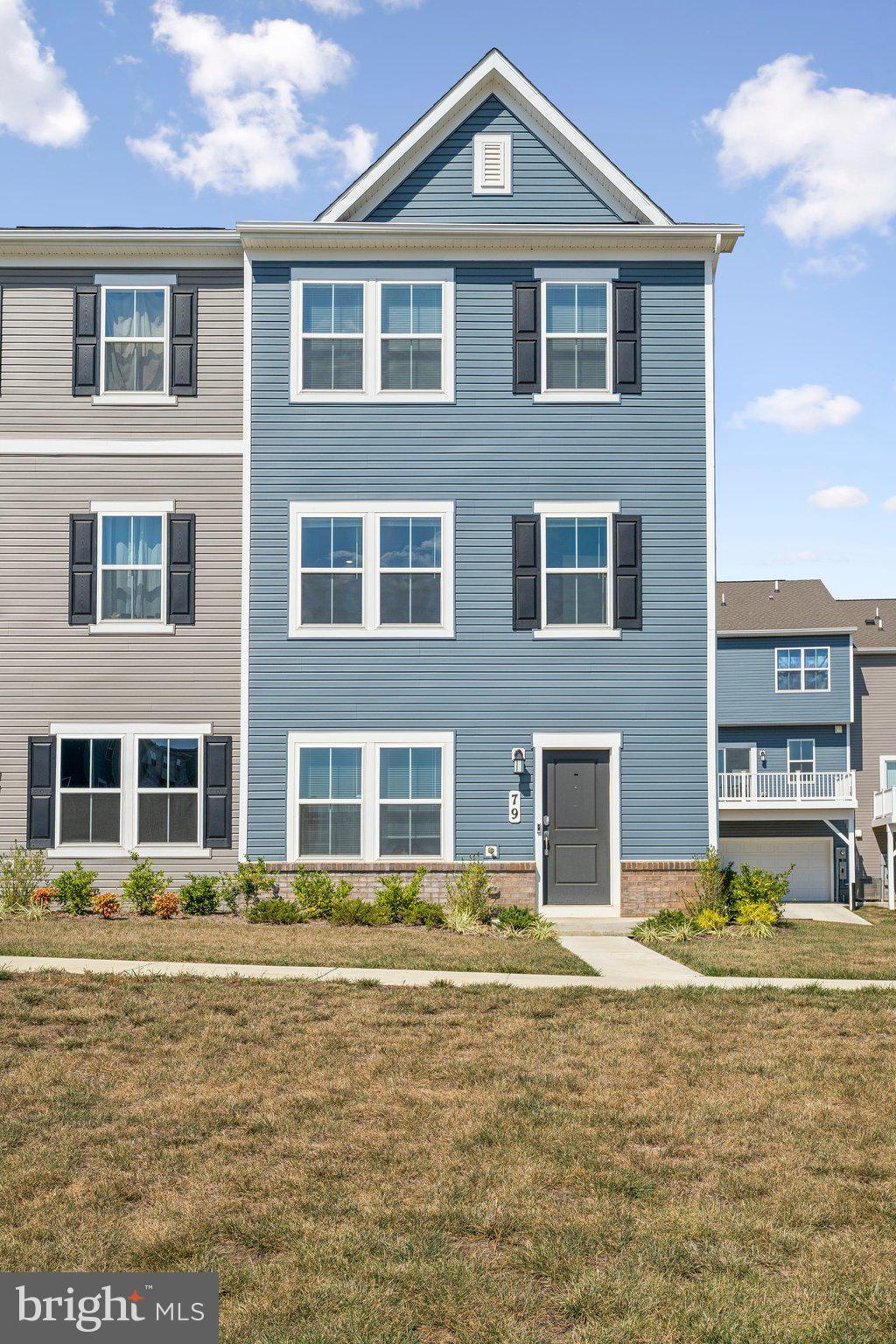 SHENANDOAH SPRINGS - Residential Lease